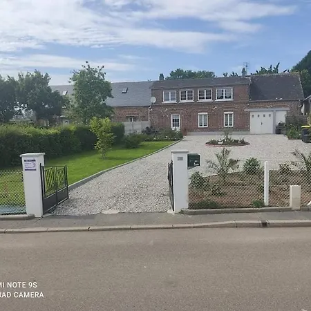 Prázdninový dům Maison Des Papillons