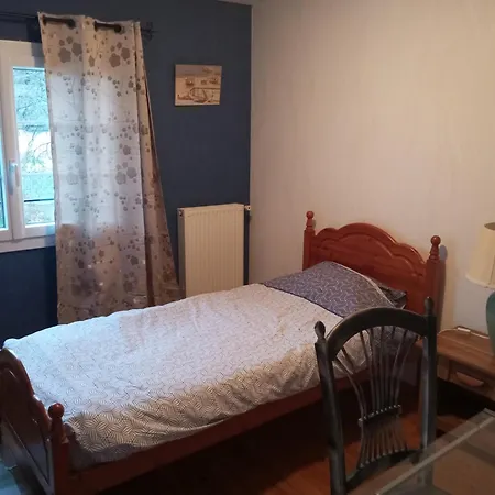 度假居 Gite Maison Papillons Tourville-la-Chapelle