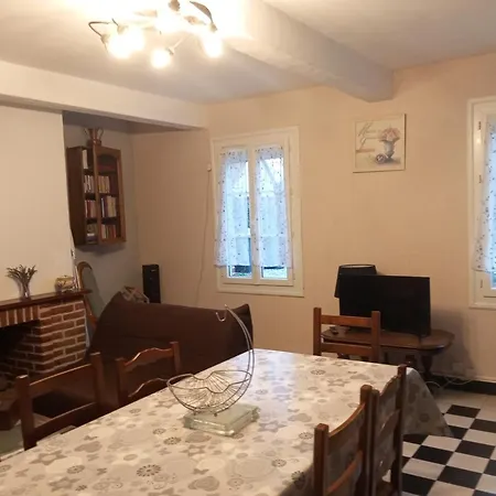 Gite Maison Papillons