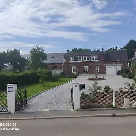 Holiday home Maison Papillons