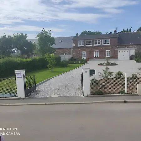 Maison Papillons Tourville-la-Chapelle