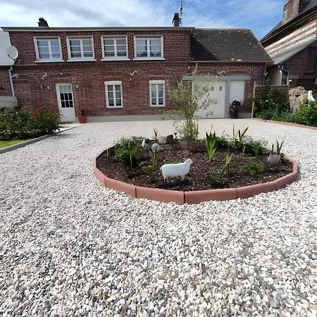 Maison Papillons Semesterbostad