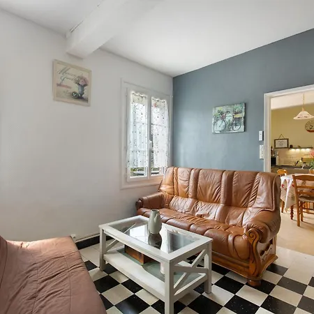 Holiday home Maison Papillons