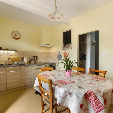 Maison Papillons Holiday home Tourville-la-Chapelle