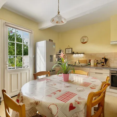 Holiday home Maison Papillons Tourville-la-Chapelle