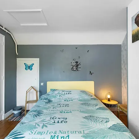 Maison Papillons *