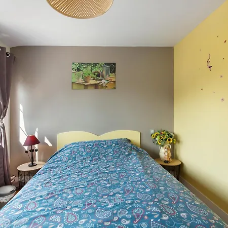 Holiday home Maison Papillons Tourville-la-Chapelle