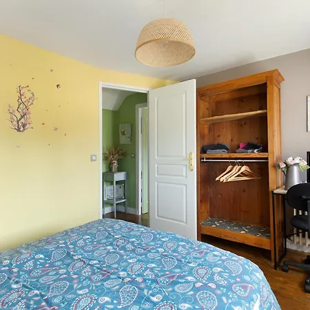 Maison Papillons Holiday home *
