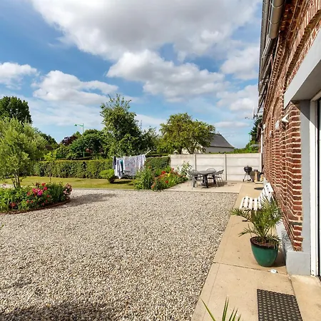 Holiday home Maison Papillons *