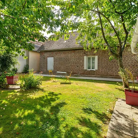 Maison Papillons Holiday home Tourville-la-Chapelle