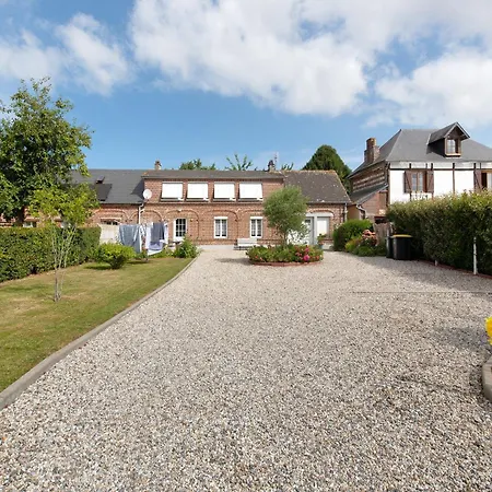 Holiday home Maison Papillons Tourville-la-Chapelle